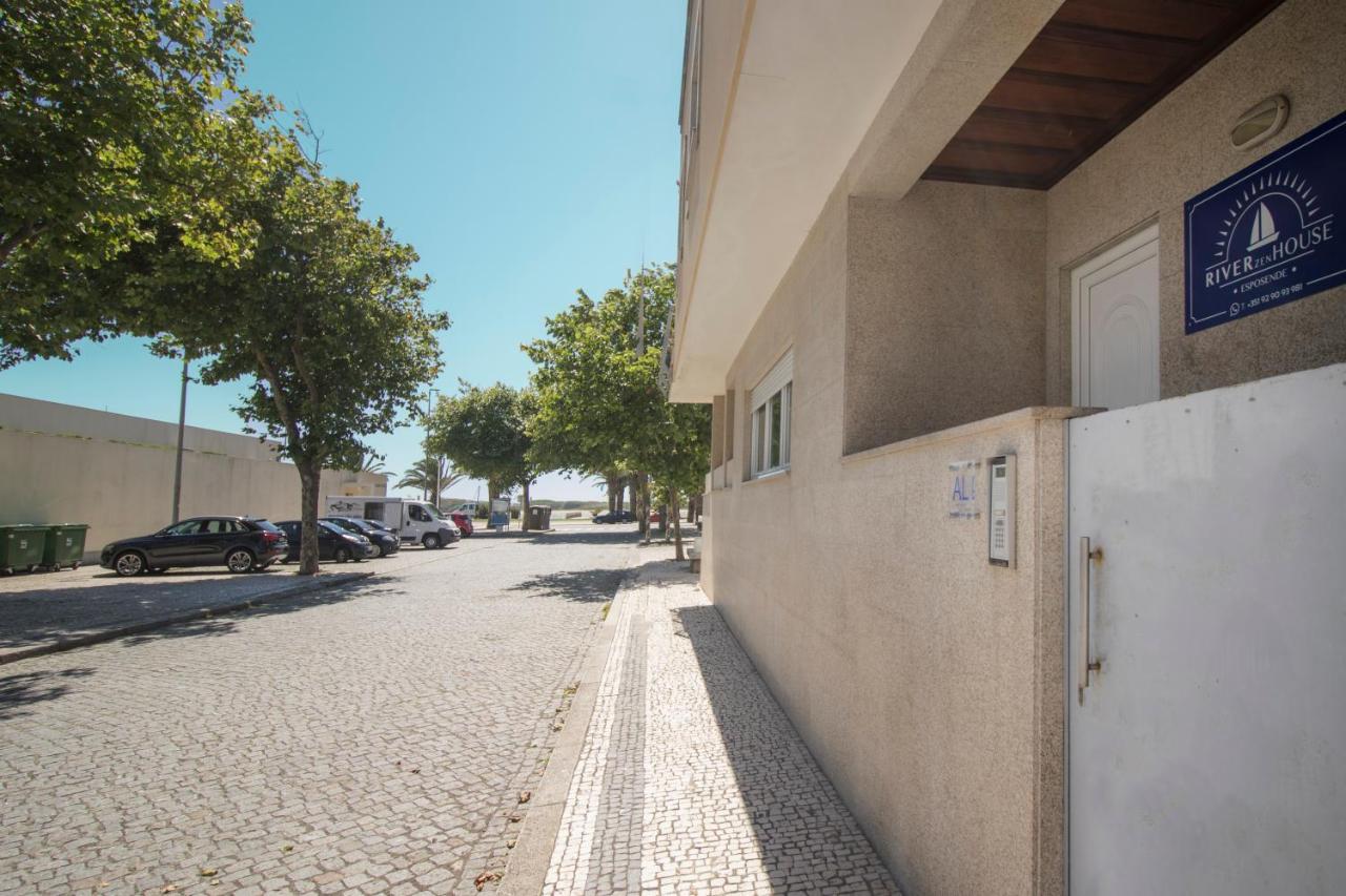 Riverzenhouse Hotel Esposende Kültér fotó
